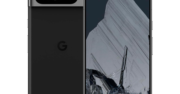 Megavente Google Pixel Pro G Smartphone Go Noir Volcanique