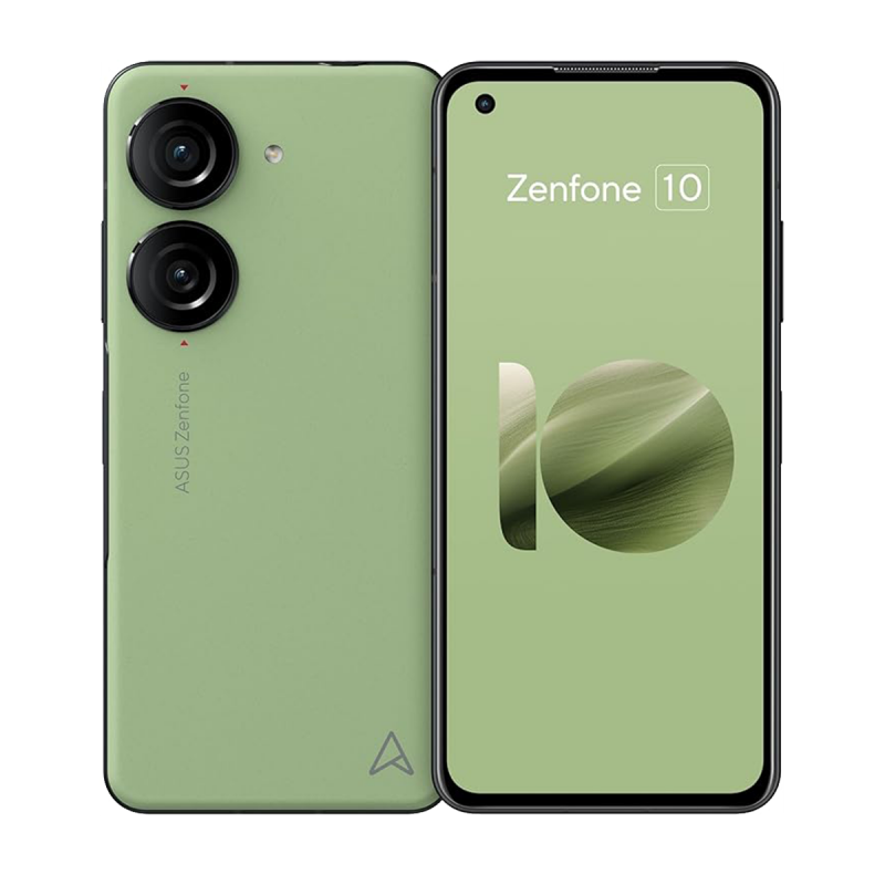 ASUS Zenfone 10, 5G smartphone (Double SIM, 8+256Go) - Vert