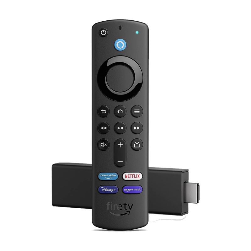 Amazon Fire TV Stick 4K Ultra HD avec télécommande vocale Alexa (2018)