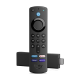 Amazon Fire TV Stick 4K Ultra HD avec télécommande vocale Alexa (2018)