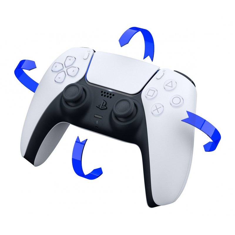 Manette sans fil PlayStation 5 DualSense