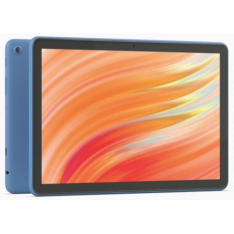 Tablette Amazon Fire HD 10 (10.1", 32Go, 2023, 13e génération) - Océan