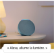 Enceinte intelligente Amazon Echo Pop - Anthracite