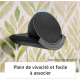 Enceinte intelligente Amazon Echo Pop - Anthracite