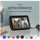 Amazon Echo Show 8 (2e génération) 8" Écran connecté HD avec Alexa  - Anthracite