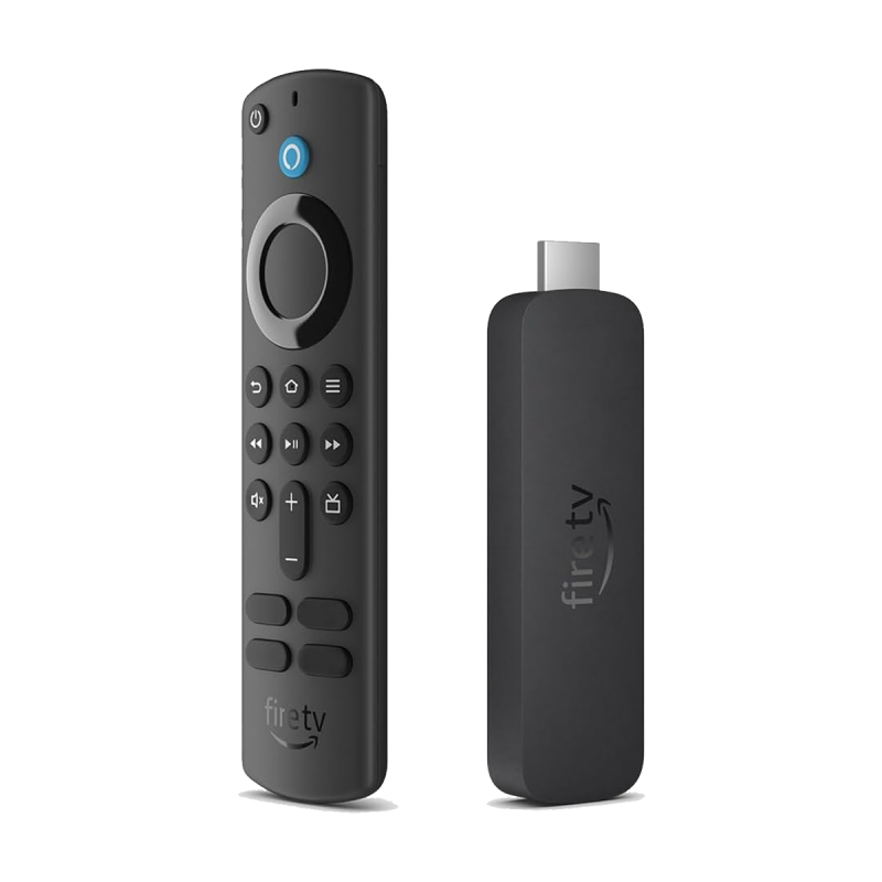 Amazon Fire TV Stick 4K Appareil de streaming (Wi-Fi 6, 2023)