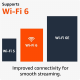 Amazon Fire TV Stick 4K Appareil de streaming (Wi-Fi 6, 2023)