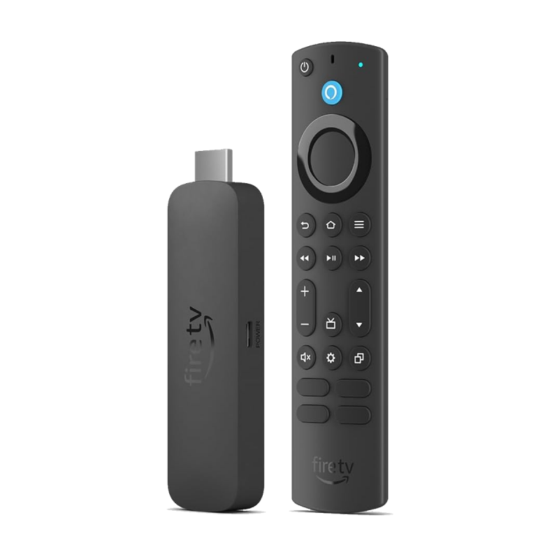 Amazon Fire TV Stick 4K Max Appareil de streaming (Wi-Fi 6E, 2023)