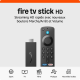 Amazon Fire TV Stick HD (2024 avec télécommande vocale Alexa)