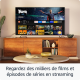 Amazon Fire TV Stick HD (2024 avec télécommande vocale Alexa)