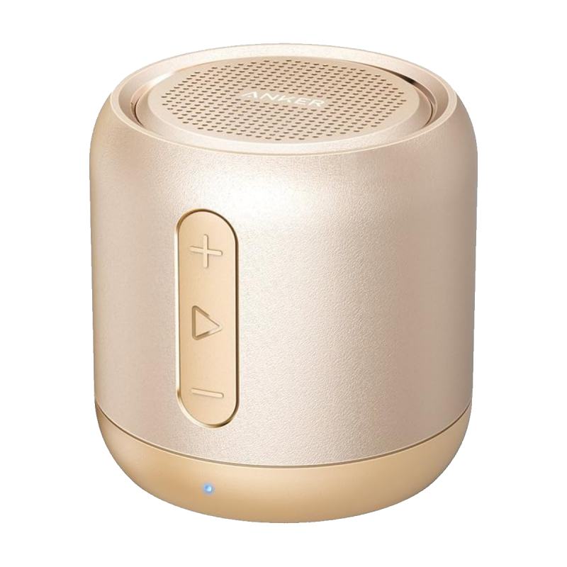 SoundCore mini Enceinte Portable - doré