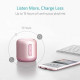 SoundCore mini Enceinte Portable - Or rose