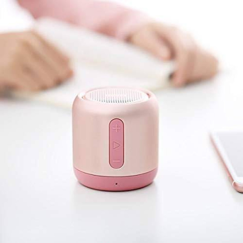 SoundCore mini Enceinte Portable - Or rose