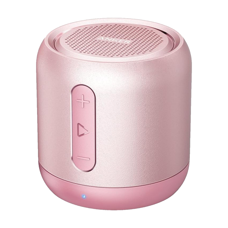 SoundCore mini Enceinte Portable - Or rose