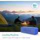 Anker soundcore Enceinte Bluetooth avec Batterie Durée de 24 Heures - Bleu