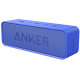 Anker soundcore Enceinte Bluetooth avec Batterie Durée de 24 Heures - Bleu