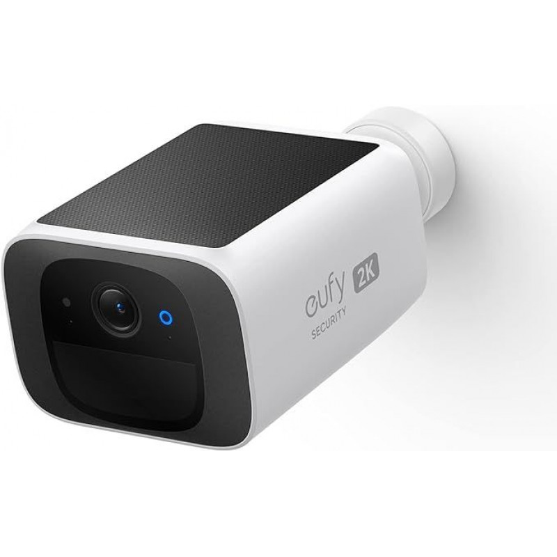 Eufy Security SoloCam S220,Camera Surveillance WiFi exterieure sans Fil solaire