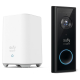 eufy Security Sonnette vidéo Doorbell sans Fil (avec Batterie) avec HD 2K