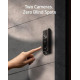 Eufy Security Video Doorbell Sonnette sans Fil avec 2 Cameras (sur Batterie) avec HomeBase