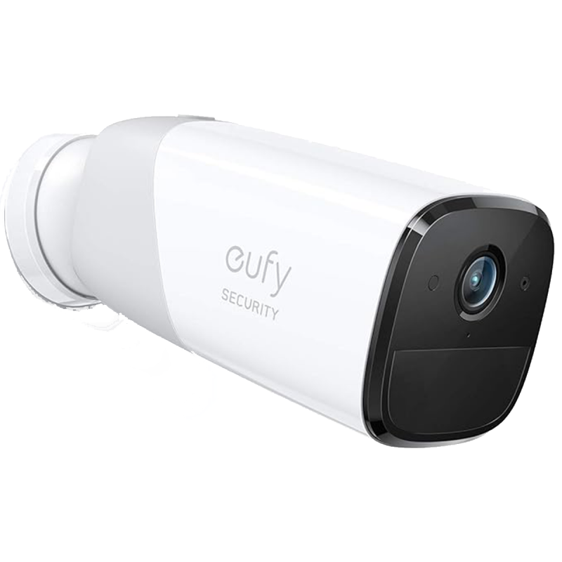 Eufy eufyCam 2 Pro Caméra de Surveillance supplémentaire à connecter