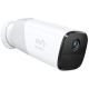 Eufy eufyCam 2 Pro Caméra de Surveillance supplémentaire à connecter