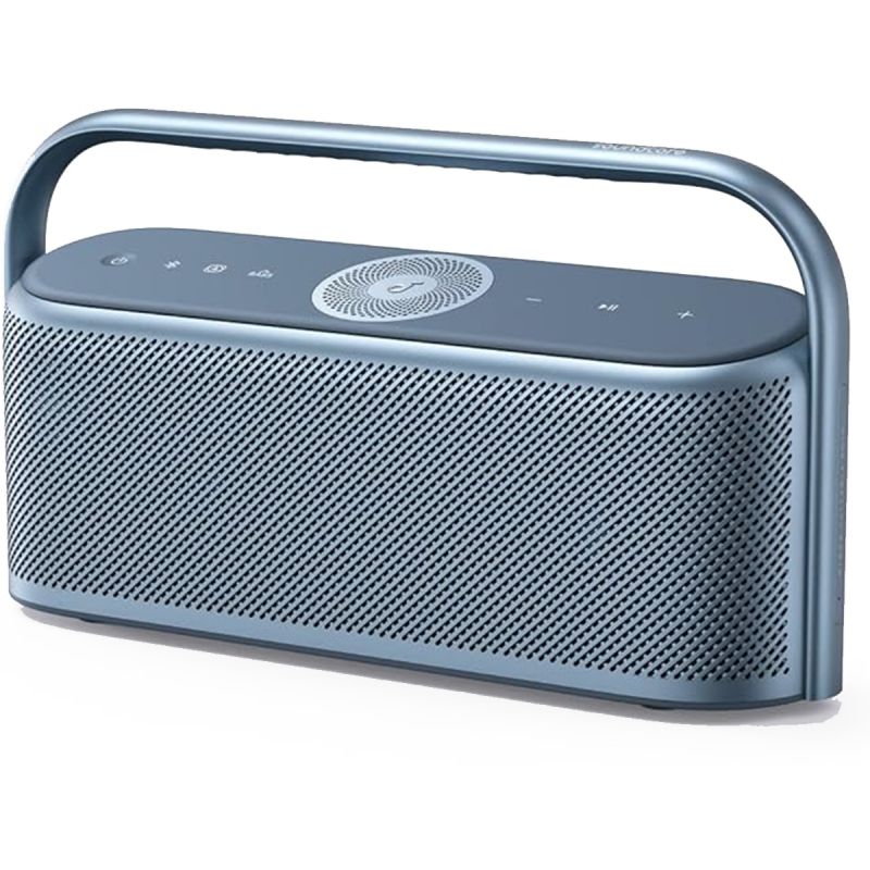 Soundcore Motion X600 Enceinte Bluetooth Portable - Bleu