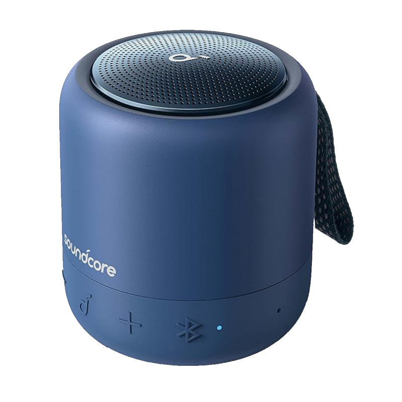 Soundcore Mini 3 Enceinte Bluetooth - Bleu