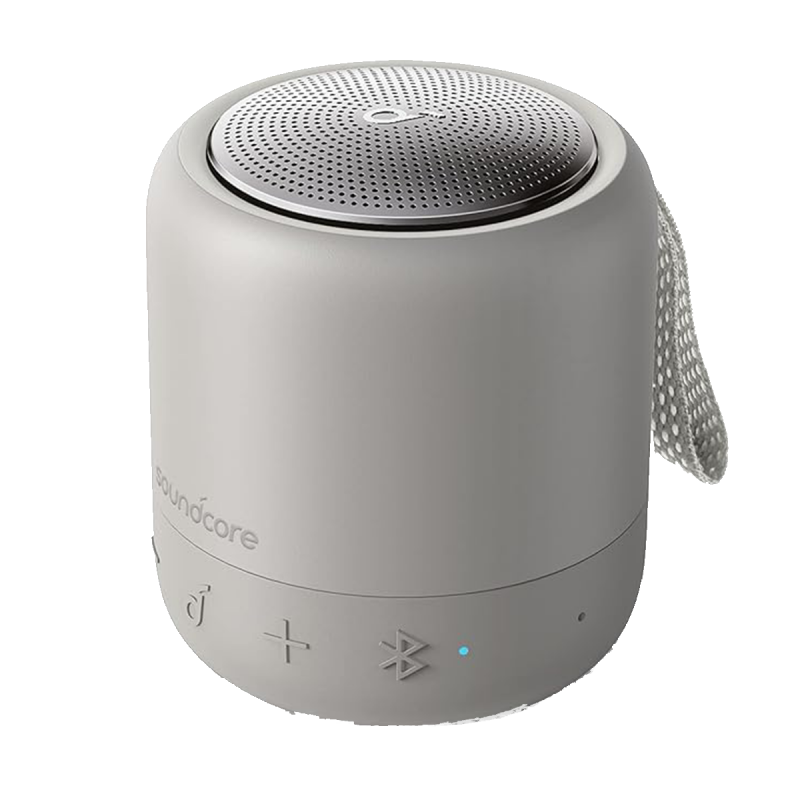 Soundcore Mini 3 Enceinte Bluetooth - Gris