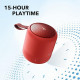 Soundcore Mini 3 Enceinte Bluetooth - Rouge