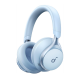 Soundcore by Anker Space One Casque Bluetooth sans Fil Réduction de Bruit Active Adaptative - Sky Blue