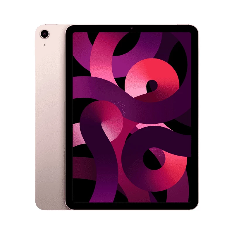 Apple iPad Air 2022 (Wifi, M1 Chip, 64Go, 5ᵉ génération) -Rose