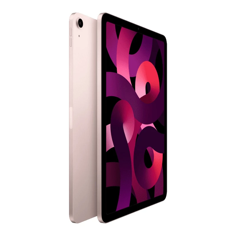 Apple iPad Air 2022 (Wifi, M1 Chip, 64Go, 5ᵉ génération) -Rose