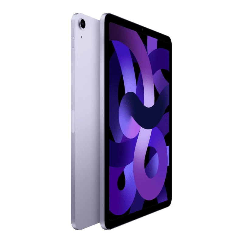 Apple iPad Air 2022 (Wifi, M1 Chip, 256Go, 5ᵉ génération) - Mauve