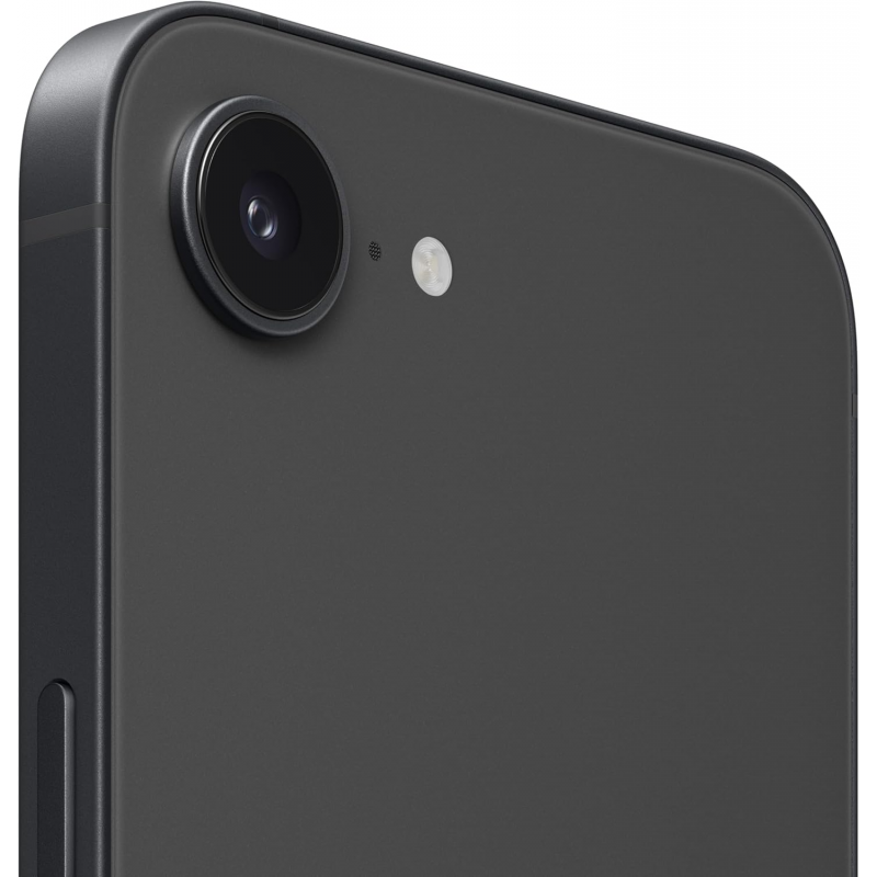 Apple iPhone 16e (128Go) - Noir