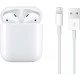 Apple AirPods  avec boîtier de Charge Filaire (2ᵉ génération)