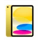 Apple 10.9" iPad 10ᵉ génération (2022, Wi-FI + Cellular, 256Go) - Jaune