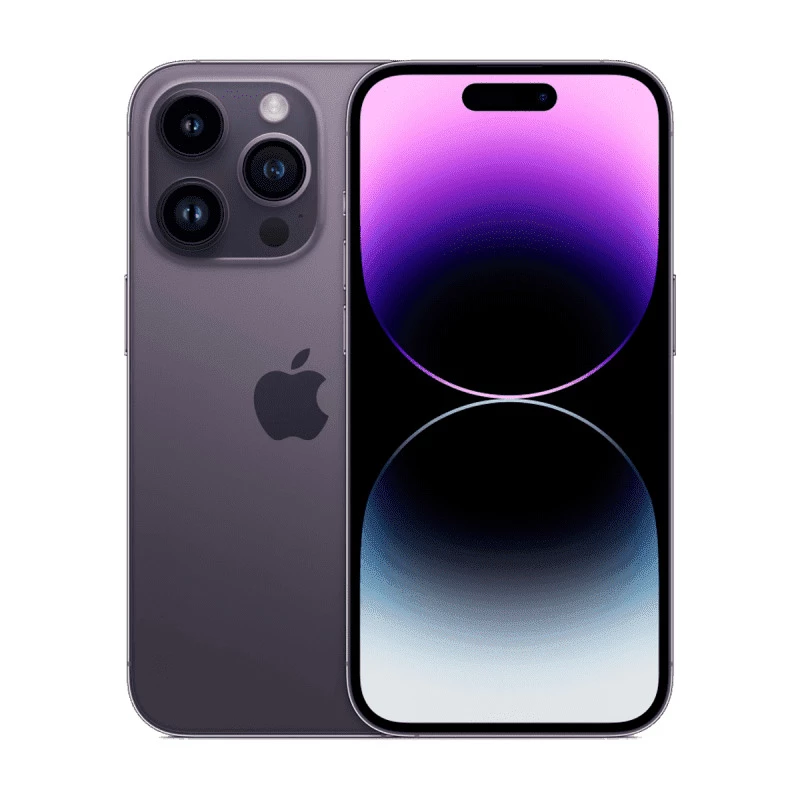 Apple iPhone 14 Pro Max 5G (1To, Dual-SIMs) - Violet intense