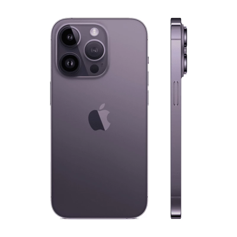 Apple iPhone 14 Pro Max 5G (1To, Dual-SIMs) - Violet intense