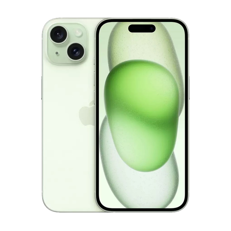 Apple iPhone 15 Plus (256Go) - Vert