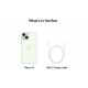 Apple iPhone 15 Plus (128Go) - Vert