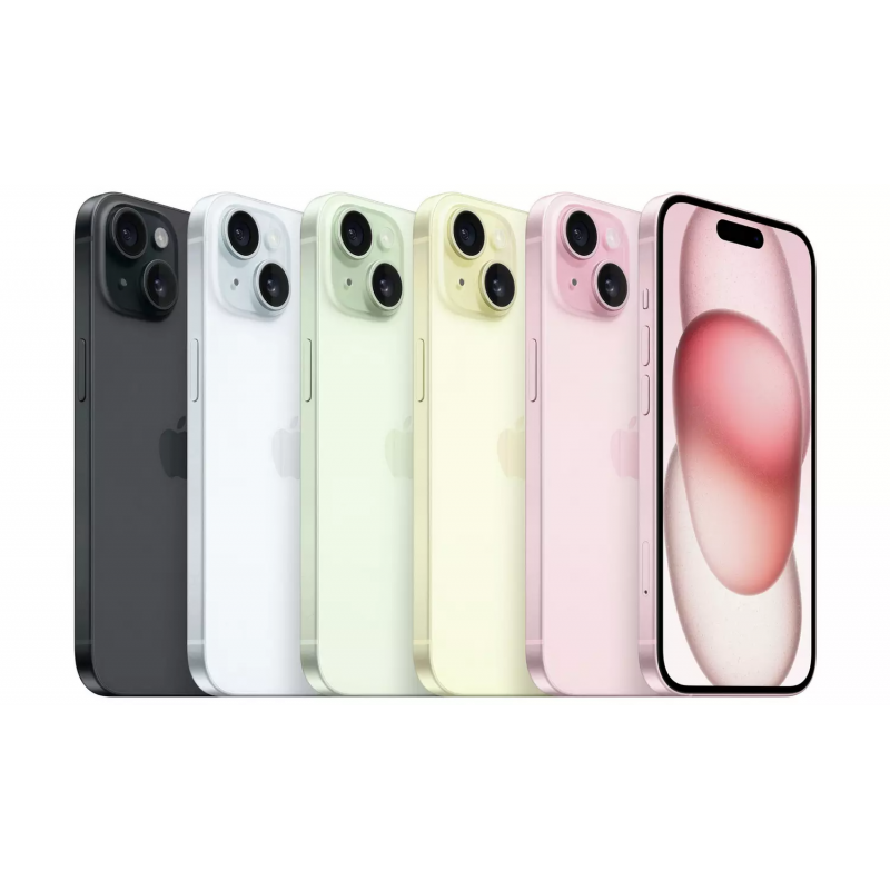 Apple iPhone 15 Plus (256Go) - Rose