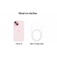 Apple iPhone 15 Plus (256Go) - Rose