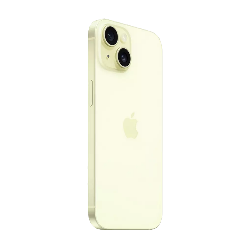 Apple iPhone 15 Plus (256Go) - Jaune