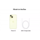 Apple iPhone 15 Plus (256Go) - Jaune