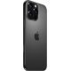 Apple iPhone 16 Pro Max (512GB) - Noir Titane (US Spec, E-Sims uniquement)