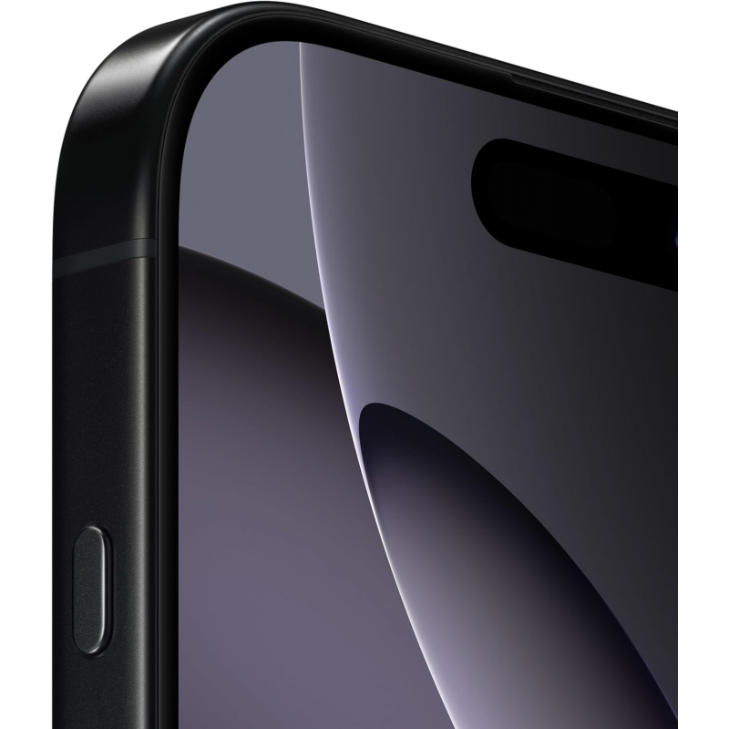 Apple iPhone 16 Pro Max (512GB) - Noir Titane (US Spec, E-Sims uniquement)