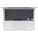 Apple MacBook Air 2024 (13.6" , M3, 16Go + 512Go SSD) - Argent