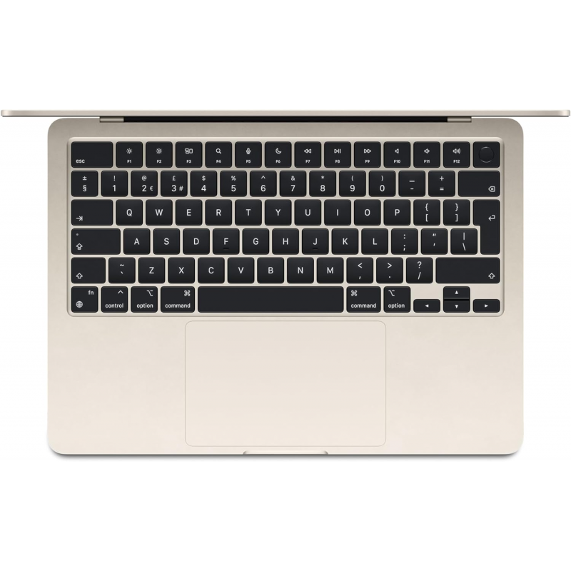 Apple MacBook Air 2024 (13.6" , M3, 16Go + 512Go SSD) - Lumière stellaire