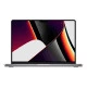 Apple MacBook Pro 2021 (16-Inch, Puce M1 Max , 32 Go RAM+1 to SSD) - Gris sidéral