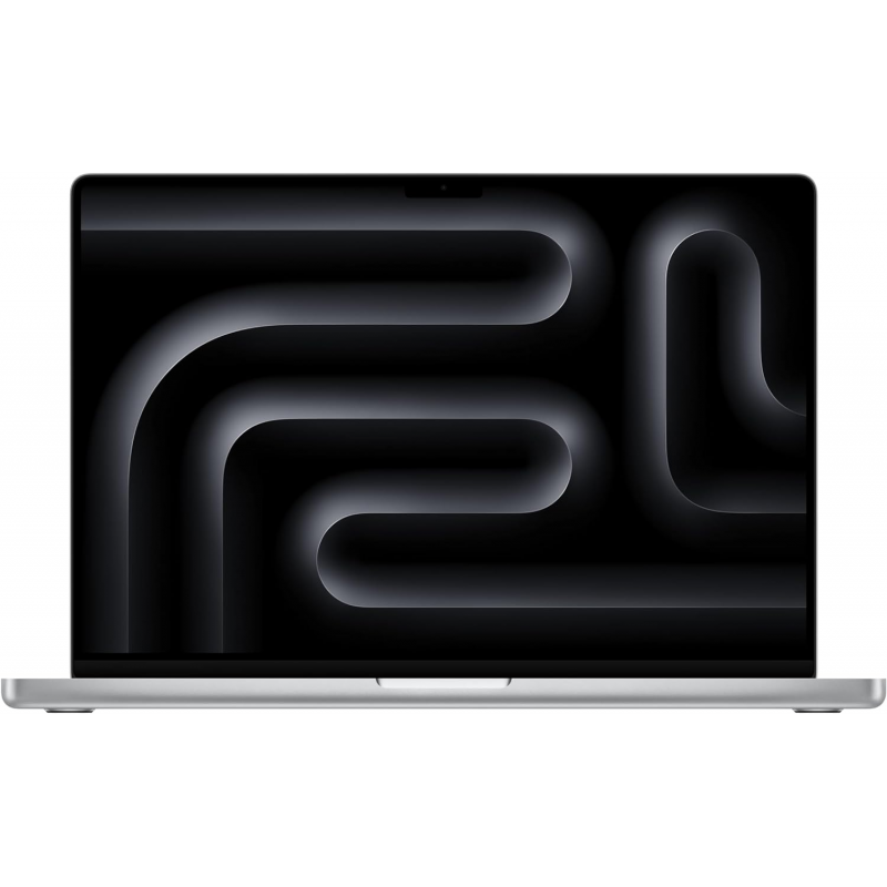 Apple Macbook Pro Laptop 2023 (M3 Pro, 12‑core CPU, 18‑core GPU: écran Liquid Retina XDR 16,2 Pouces, 36Go Ram, 512Go SSD) - Argent